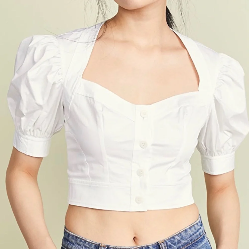 Staud Rene Top - Picture 2 of 11